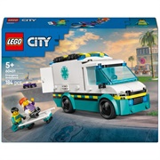 60451 Emergency Ambulance (City, 2025)
