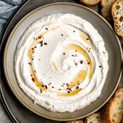 Whipped Feta