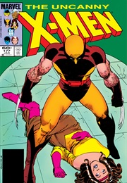 The Uncanny X-Men #177 (Chris Claremont & John Romita Jr.)