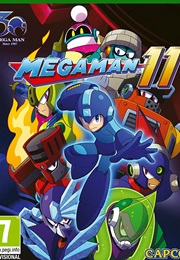 Mega Man 11 (2018)
