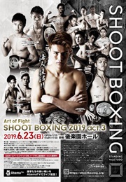 Shoot Boxing 2019 Act 3 (2019)
