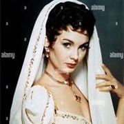 Jean Simmons as Varinia (Spartacus)