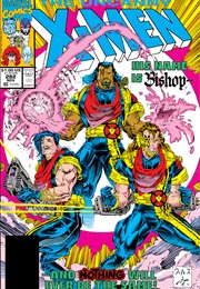 The Uncanny X-Men #282 (John Byrne & Whilce Portacio)