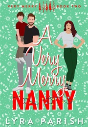 A Very Merry Nanny (Lyra Parish)