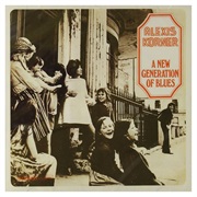 Alexis Korner - A New Generation of Blues