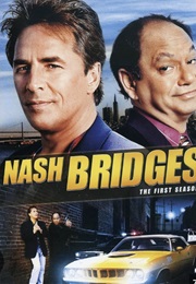 Nash Bridges Season 1 (1996)
