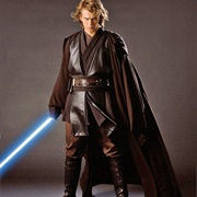 Anakin Skywalker's Brown Outfit - Star Wars