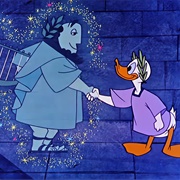 Donald Duck in Mathmagic Land