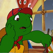 S2.E12: Franklin's Gloomy Day/Franklin Tells Time