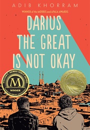Darius the Great Is Not Okay (Adib Khorram)