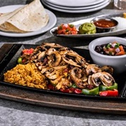 Chili's Chicken Fajita