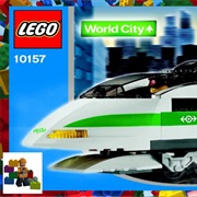 4511 High Speed Train (Trains, 2003)