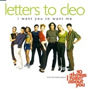 I Want You to Want Me - Letters to Cleo