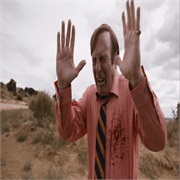 Better Call Saul: "Bagman" (S5,E8)