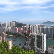 Aberdeen Typhoon Shelter