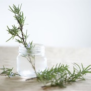 Rosemary Water