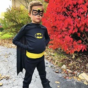 Batman Costume