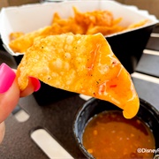 Fried Wonton Chips