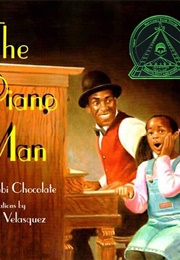The Piano Man (Eric Velasquez)