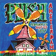 Phish - Amsterdam