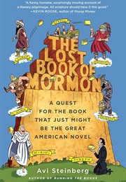 The Lost Book of Mormon (Avi Steinberg)