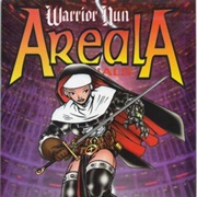 Warrior Nun Areala