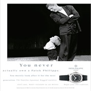 "Generations" - Patek Philippe (1996-Present)