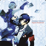 Persona 3 Portable OST