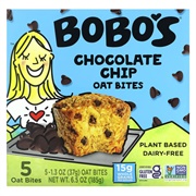 Bobo's Chocolate Chips Oat Bites