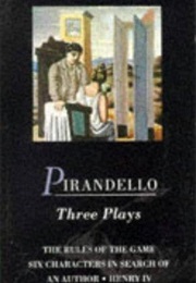 The Rules of the Game (Pirandello, Luigi)