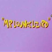 S3.E8: Colin Versus the World in "Mr. Lounge Lizard"