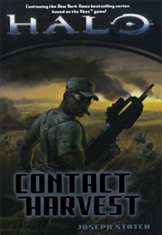 Halo: Contact Harvest (Joseph Staten)