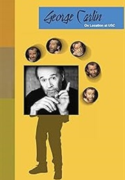 On Location: George Carlin at USC (1977)