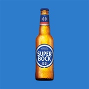 Super Bock Non-Alcoholic Beer