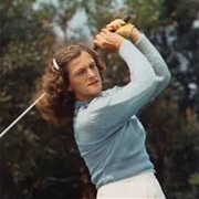 Mildred Didrikson Zaharias (Babe) American Athlete