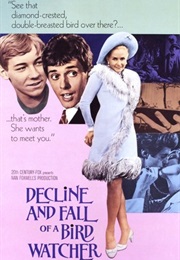 Decline and Fall... of a Birdwatcher (1968)