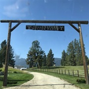 Chief Joseph Ranch, Darby, MT (Yellowstone)