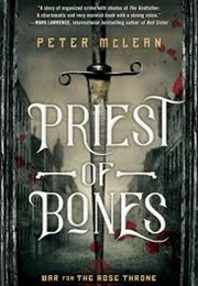 Priest of Bones (Peter McLean)