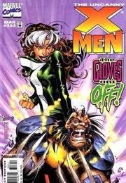 The Uncanny X-Men #353 (Steve Seagle & Chris Bachalo)