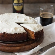 Gingerbread Stout Cake