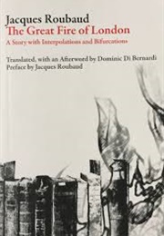 The Great Fire of London (Jacques Roubaud)