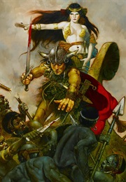 Queen of the Black Coast (Robert E. Howard)