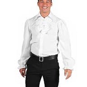 Jabot Shirt