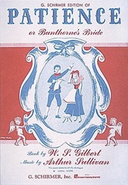 Patience (W.S. Gilbert)
