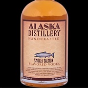 Salmon Flavoured Vodka