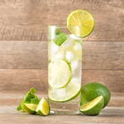 Key Lime Water