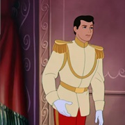 Prince Charming Forgetting Owner of Slipper