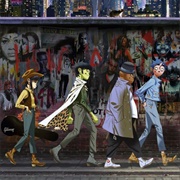 Gorillaz