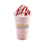 Strawberry Shake