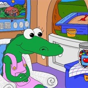 Trudy's Time and Place House